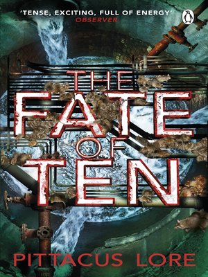 cover image of The Fate of Ten
